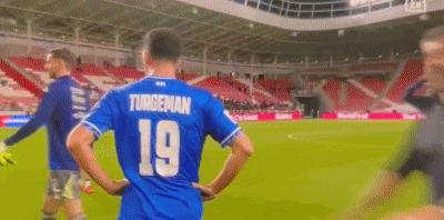 依然火爆加图索赛后与以色列球员爆发冲突,喊话让对方闭嘴